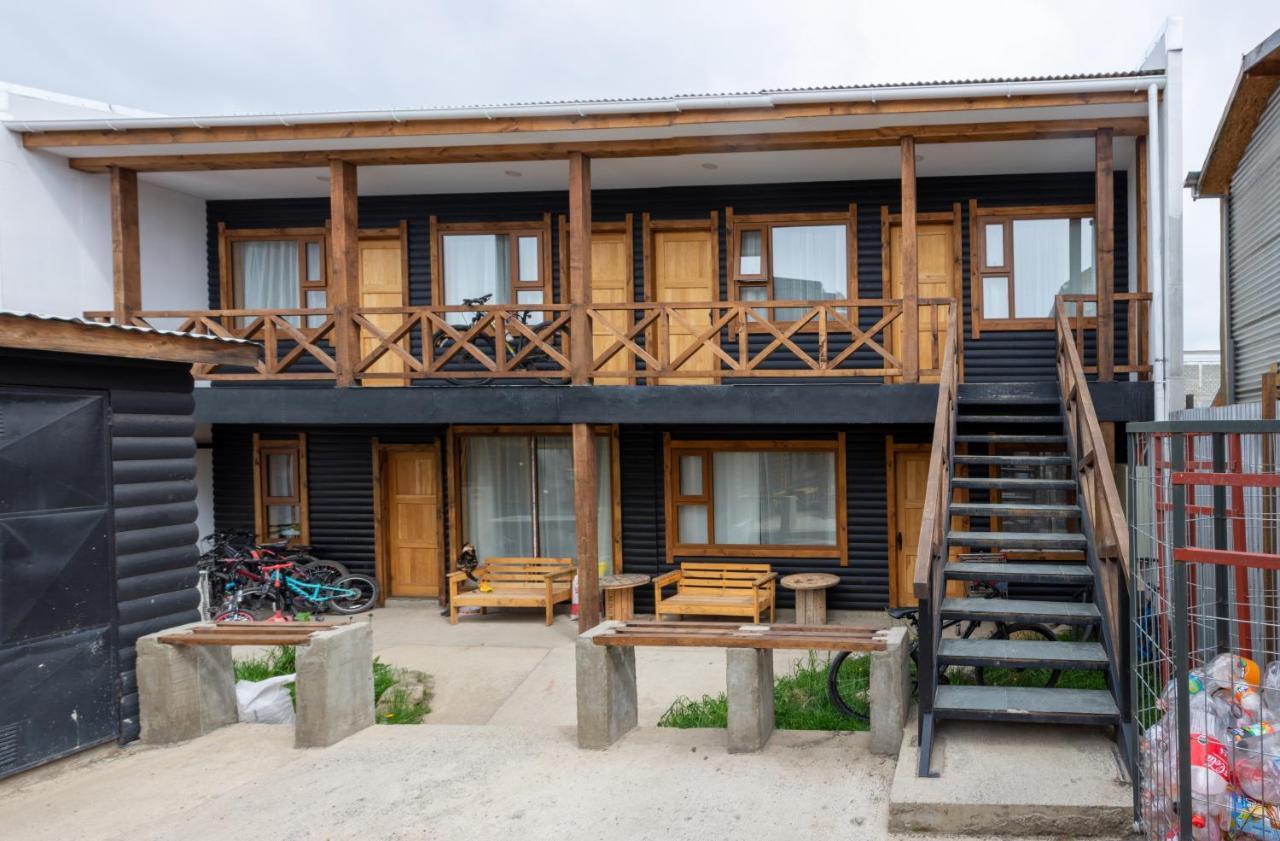 Natagonia Apartments Puerto Natales Exterior foto