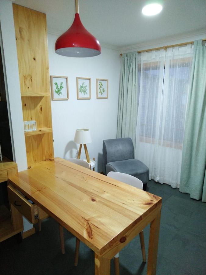 Natagonia Apartments Puerto Natales Exterior foto