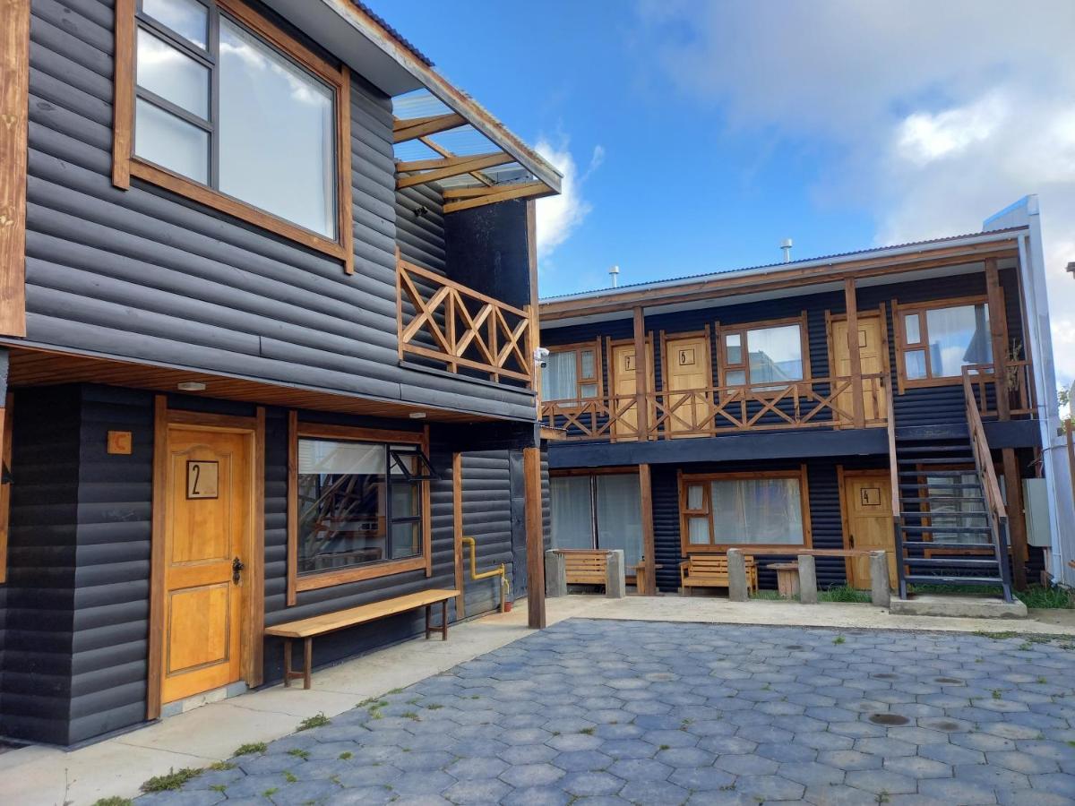 Natagonia Apartments Puerto Natales Exterior foto